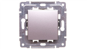 Dante Łącznik Pojedynczy Inox 454111