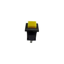 TruComponents 781937 Pushbutton ,Panel Mount,Off/(On),SPST-NO,Solder