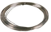 DRUTSN050-025M Drut cynowany średnica: 0.5, pole przekroju: 0.20mm2, zwój 25m