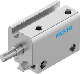 Siłownik kompaktowy FESTO AEN-S-6-5-A 8080593, Długość skoku: 5 mm