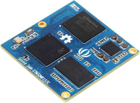 Płyta rozwojowa Seeed Studio Seeed SoM - STM32MP157C 32-bitowy ARM 102110318