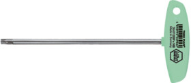 Pin wrench with cross handle, 20IP, TORX Plus, L 100 mm, 364IP020100