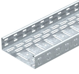 Korytko kablowe perforowane 300x60 grubość 0,75mm LKS 630 FS 6048820 /3m/