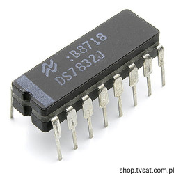 DS7832J Dual / Quad Line Driver DIP16C NSC