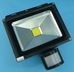 HALOPAK PIR 20W LED 180x190x140 WC COB