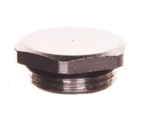 Zaślepka mosiężna sześciokątna M20 IP68 SKINDICHT BL-M 20x1,5 52103425