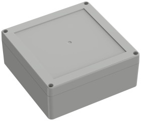 TRU COMPONENTS TC-10860848 Obudowa uniwersalna, (D x S x W) 149.90 x 149.90 x 60 mm, ABS, 1 szt.