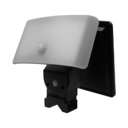 Naświetlacz Solarny LED SN-2 EcoLight, Regulowany Panel, 600lm IP44