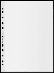 Koperta na dokumenty, rozmiar: A4, Bezbarwny