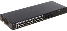 Switch Rack 19” Ruijie/Reyee RG-NBS3100-24GT4SFP 24xGE 4xSFP Gigabit Ethernet