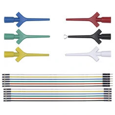 Wysokociśnieniowy miernik różnicowy Testowy hak Uniwersalna kompatybilność z klejem do UKŁADU WNIESIEŃ typu samolotowego Kompakt