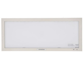 Oprawa awaryjna 1,2W 3h Monitor OP1-S1,2TC3N jednostronna IP40 tryb jasny/ciemny LED 8670760