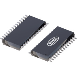 LED matrix driver/controller, ET1640