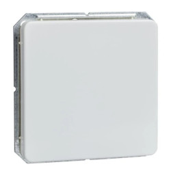 Zaślepka, Elso, biała