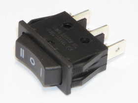 Przełącznik kołyskowy RS-103 KCD3-4-103 250V AC ON-OFF-ON