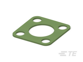 Uszczelka do złączy okrągłych seria Kemtron 93 17, 18 średnica: 32.25mm