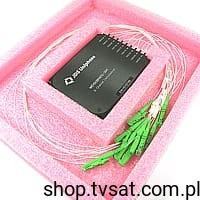 WD1508RAD2-SM1 8 Channel Opto Demux 1550 nm MODULE JDSFITEL