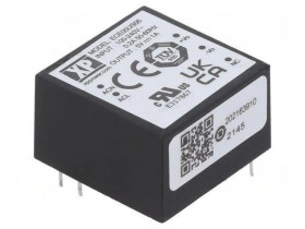 Przetwornica AC/DC 5W 85-264VAC,120-370VDC / 5VDC ECE05US05