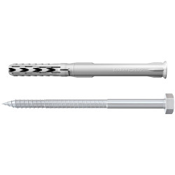 Fischer 503784 SXR Plug high-quality Nylon secure metal constructions