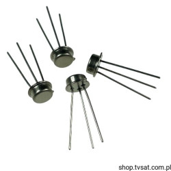 LM34AH Temperature Sensor with Fahrenheit Scale TO3X NSC