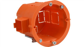 Puszka P/T Fi:60 Do Łączenia Z Wkręt. Nida Głęboka