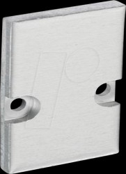 62399110 BARdolino H endcaps 2 pcs