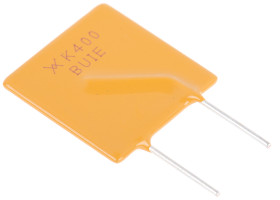 Bezpiecznik resetowalny 4A Littelfuse 60V