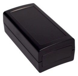 Obudowa Czarny IP53, 120.8 x 60.7 x 40.2mm, RS PRO