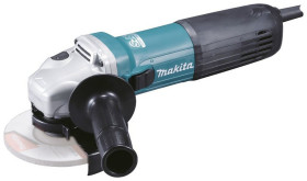 Szlifierka kątowa GA5040, 1.1kW, 125mm, 11000rpm, wtyczka EU, Makita