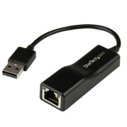 Adapter Ethernet, USB2100 USB 2.0 10/100Mbit/s, StarTech.com