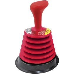 Rothenberger 1500001444 RoP&#xFC; Mini Plunger 16cm Diameter 12cm Fast Drain Relief
