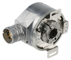 Enkoder przyrostowy przyrostowy HTL, TTL 10000 średnica wału 15mm SICK 5 → 32 V DC