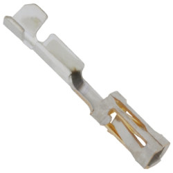 Zacisk zagniatany Żeński TE Connectivity AMPMODU MOD IV 32AWG 0.03mm² Obudowa złącza AMPMODU MOD IV