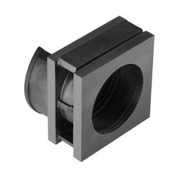 HellermannTyton 440-00040 VarioPlate halogen-free Cable sleeve 3-33mm