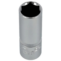 Nasadka do świec sześciokątna 1/2” 18mm CrV STALCO PERFECT S-85573