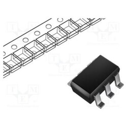 55SN74LVC1G98DCKR