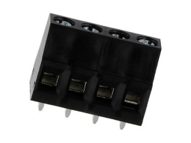 Molex 395443004 Terminal PCB Ilość styków 4 1 szt.