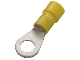 Końcówka oczkowa izol. 2,5-6 M10 100szt. 260692 HAUPA