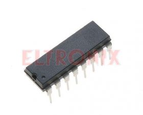 UKŁAD SCALONY L4962A SGS THOMSON DIL16