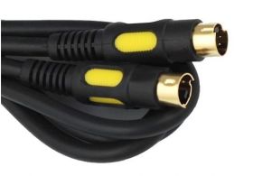 PRZEWOD SVHS-SVHS 1.5M LEZKA