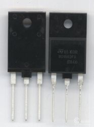 BU2508AX (=MD1802FX) IZOLOWANY TRANZYSTOR