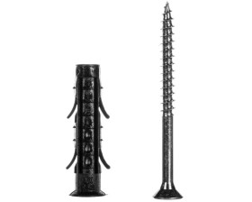 Kołek rozporowy z wkrętem /krzyżowym/ KRN fi8 4x60 22.130 /100 szt./