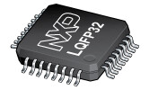 MagniV 16-bit MCU, S12 core, 48KB Flash, 25MHz, -40/+125degC, Automotive Qualified, QFP 32