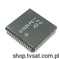 U1524PC IC for Machine Tool Control SMD-PLCC64 RFT