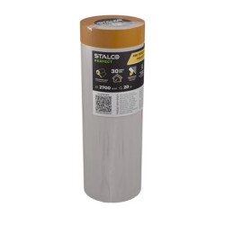 Folia ochronna z taśmą washi 2700mm x 20m (30szt.) PERFECT S043147626