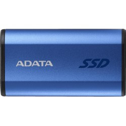 Adata Dysk zewnętrzny SSD SE880 1TB USB3.2A/C Gen2x2 Niebieski