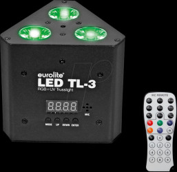 51915445 LED TL-3 RGB+UV TRUSLIGHT