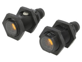 E3F1-DN11-2M Czujnik fotoelektryczny o zasięgu 0÷0,1m, konfiguracji wyjścia NPN, trybach pracy DARK-ON, LIGHT-ON