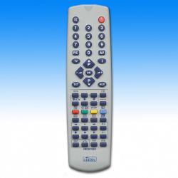 IRC81028 Fernbedienung für GRUNDIG TP663/720/760, SIEMENS