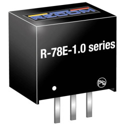 RECOM R-78E12-1.0/X9 DC/DC converter 12 V 1 A 12 W Content